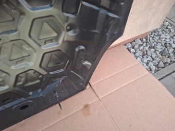 фото thumb №13, Капот кришка volvo v40 ii оригінал