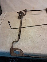 фото thumb №8, Корзина кронштейн колеса запасного renault trafic iii 23r