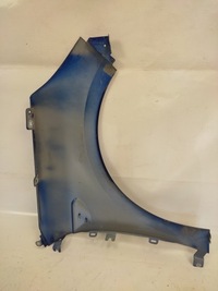 фото thumb №11, Renault clio v rs-line крила лівий передній перед 2020-