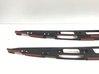 фото thumb №4, Tesla s молдинг накладка кришки багажника