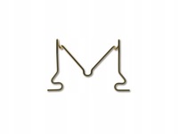 фото thumb №1, Toyota оригінальний номер 47743-30050 пружина супорт гальмівний