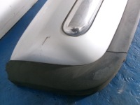 фото thumb №2, Mini one r50 3d 01-04 бампер задняя pure silver