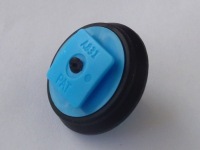 фото thumb №3, 10x fiat 500l клипса 8 накладки крыла порог