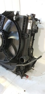 фото thumb №8, Радіаторів води кондиціонер. вентиляційний отвір. opel insignia 2,0