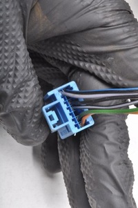 фото thumb №12, Volvo s40 ii v50 зеркало правые электрические 6 pin uk 612-46 рестайлинг