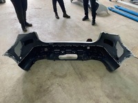 фото thumb №8, Mercedes glc x254 бампер задний amg 2023 +