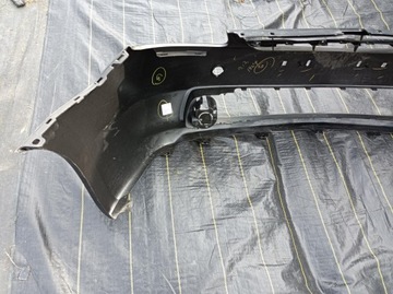 фото thumb №7, Toyota prius ii 03-09 бампер перед переднє оригінал