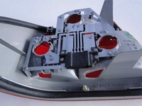 фото thumb №7, Mercedes e klasa w210 210 limu лампа задня права