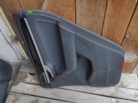 фото thumb №1, Обивка боковина дверь правые зад задний volkswagen touareg iii 760839114