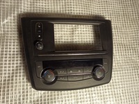 фото thumb №1, Renault kadjar панель обдув радио кондиционера рамка 275102210r