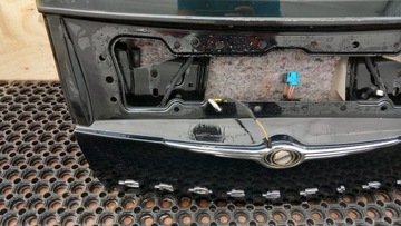 фото thumb №6, Chrysler crossfire купе крышка зад 040