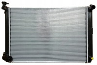 Купить Оригинал. радиатор воды lexus rx400h xu30 3.3 v6 05-, фото thumb