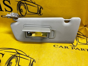 фото thumb №7, Комплект захисні накладки козирки сонцезахисні козирки renault megane iv європа