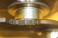 фото thumb №10, Wał коленчатый fiat bravo ii tipo doblo alfa mito 1.4 b 16v 843a1000 46814514