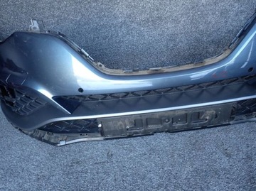 фото thumb №6, Renault megane iv rs бампер переднє перед