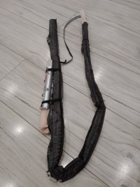 фото thumb №1, Шторка безпеки повітряна citroen ds3 9672465380 ліва