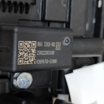 фото thumb №9, Kia ev6 2021 права сторона ручка зовнішня двері задніх