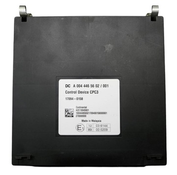 фото thumb №1, Модуль cpc 3 mercedes actros mp4 a0044465602 a2c13045901 + програмування