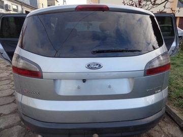 фото thumb №11, Ford s-max рамка захист тунелю 6m21-r045h20-a