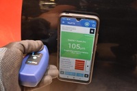 фото thumb №12, Дверь левая перед передние lf9r skoda octavia 3 iii универсал рестайлинг 17-20