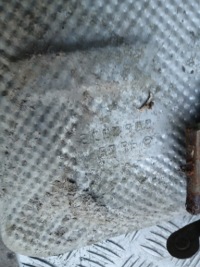 фото thumb №10, Mercedes w211 защита тепловая глушителя левая lub правая