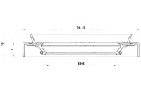 фото thumb №2, Febest ущільнювач ступиця передня toyota estima tcr1.2