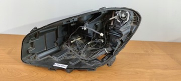 фото thumb №1, Mercedes b-klasa w246 рестайлінг ліва лампа перед led