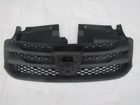 фото thumb №1, Dacia logan ii решётка решётка радиатора решётка радиатора 623103971r