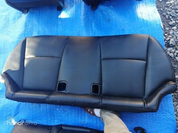 фото thumb №10, Infiniti q50 сидіння сидіння диван usa шкіра