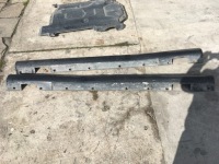 фото thumb №5, Порог правый левый mercedes w204 lift amg 040