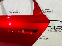фото thumb №5, Seat leon 3 iii 5f9 дверь левая задняя задние lakir lox1 2012-2020 rok