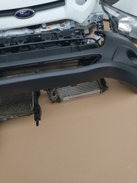 фото thumb №12, Kompletny перед ford connect ii 14- капот бампер крила радіатор лампи