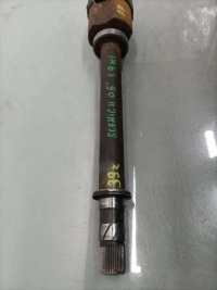 фото thumb №3, Привідний вал права правий перед renault scenic ii 1.9dci 05' 8200436366