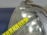 фото thumb №7, Smart fortwo i w450 lift 03- фара правий лампа eu 0301169202
