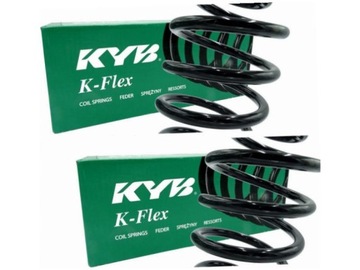 фото thumb №1, Пружини зад kyb ra6309