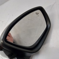 Peugeot 308 ii 2 gt t9 зеркало правое чёрные 4pin + 11pin 15pin в Украине, фото thumb