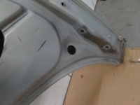 фото thumb №5, Renault scenic ii 2004 капот кришка двигуна перед передня nv632