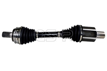 фото thumb №2, Полуось приводная mercedes-benz 4x4 gsp