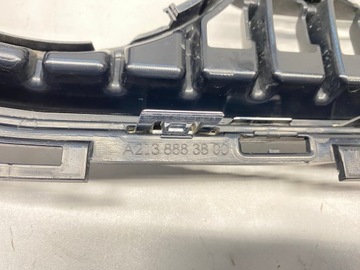 фото thumb №14, Решётка радиатор решётка радиатора mercedes e класс 213 w213 рестайлинг 2019-