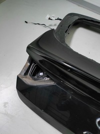 фото thumb №7, Hyundai i30 n fastback крышка багажника pae