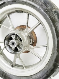 фото thumb №6, Bmw g 650gs g650 gs 11-14 диск зад задня