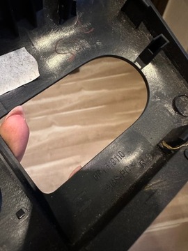 фото thumb №9, Решётка воздуховод консоли средняя seat ateca 5p1819110j