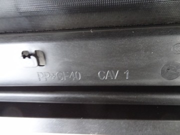 фото thumb №6, Mercedes gle gls a1677802500 панель захисні накладки przeciwwiatrowej