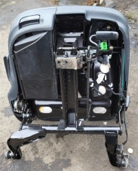 фото thumb №11, Сидіння правий перед пасажира підігріваємий audi a3 s3 8l 3d оригінальний номер eu шкіряний