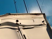 фото thumb №16, Mercedes w123 coupe c123 капот кришка двигуна