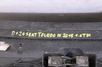 фото thumb №9, Seat toledo iv 1.6 tdi 12r- pas передний радиатор