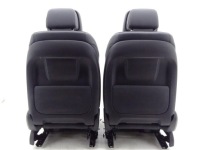 Bmw 7 f01 08-15 сидіння sport заднє сидіння czarna шкіра europa 106 tys km Зі Шроту, фото thumb