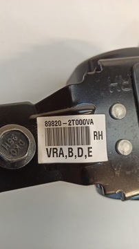 фото thumb №3, Pas безопасности optima правые зад 89820-2t000va