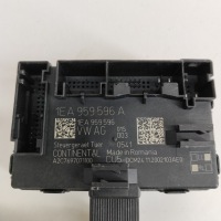 фото thumb №5, Volkswagen id.4 2021 правая сторона блок управления / модуль дверь