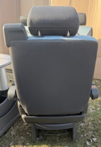 Комплект сидений сиденья сиденье заднее сиденье stolik vw multivan atlantis с Разборки, фото thumb